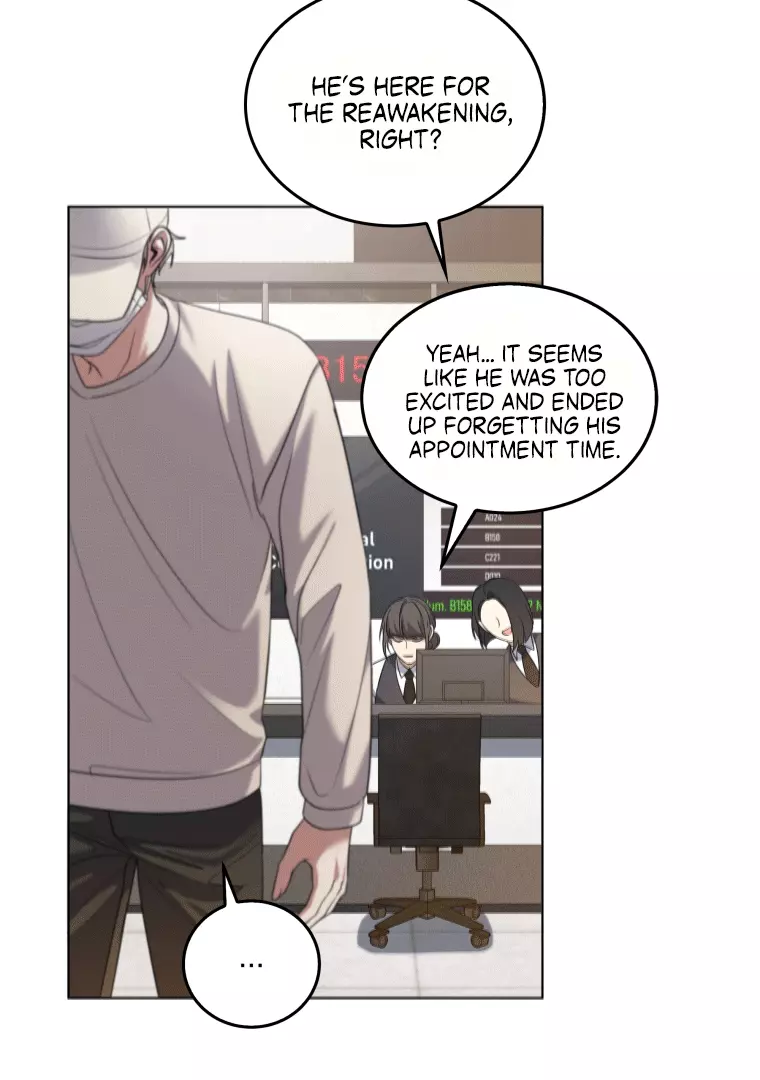 Open The Door chapter 1 page 5