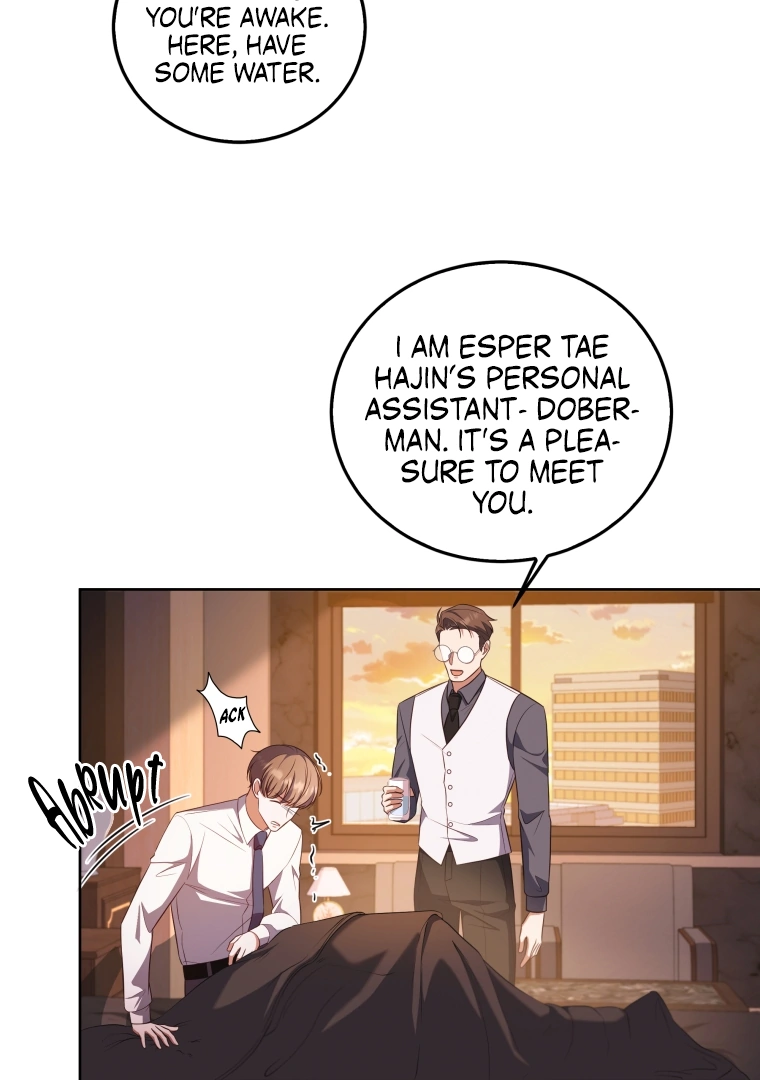 Open The Door chapter 12 page 2
