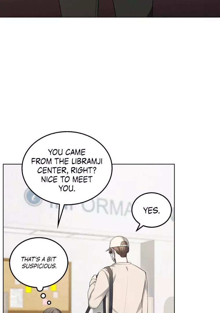 Open The Door chapter 2 page 3