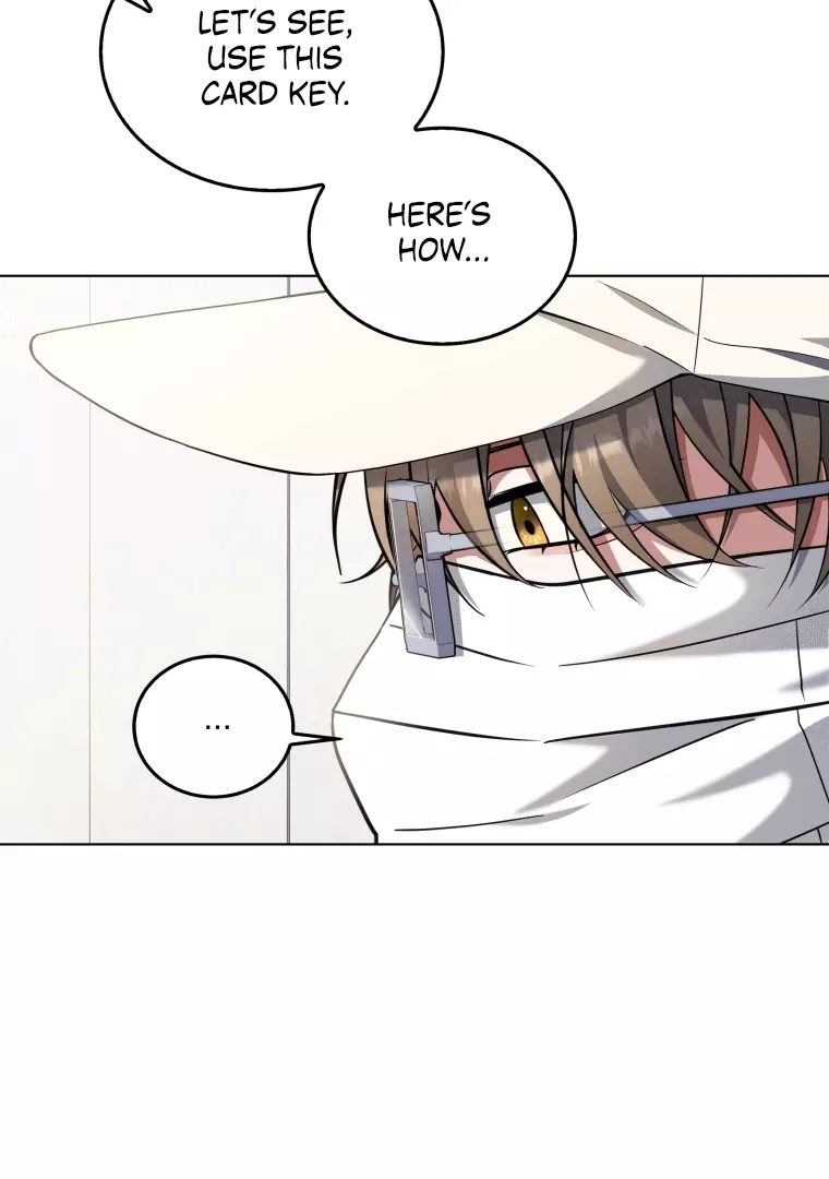 Open The Door chapter 2 page 5