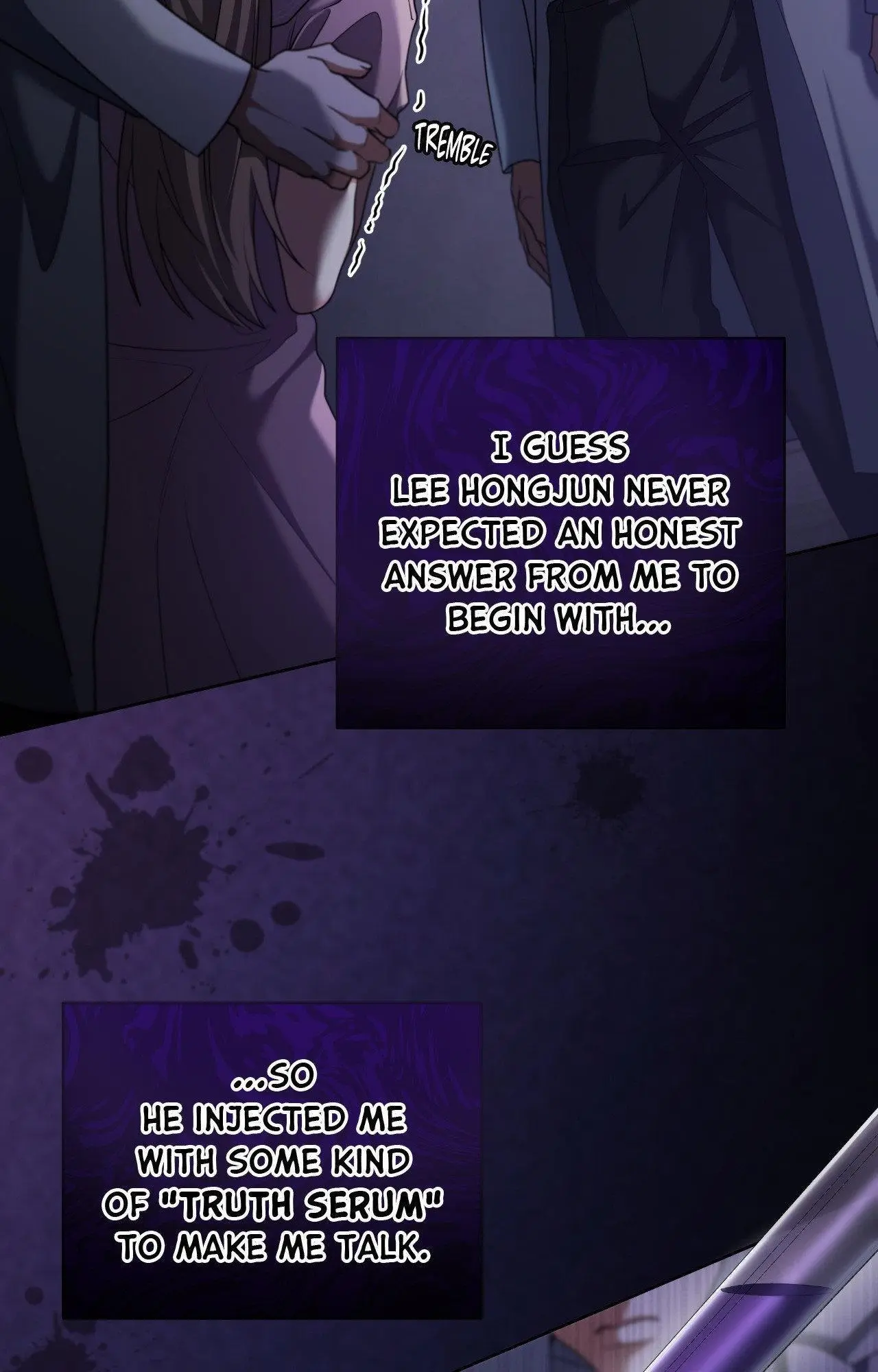 Open The Door chapter 53 page 2