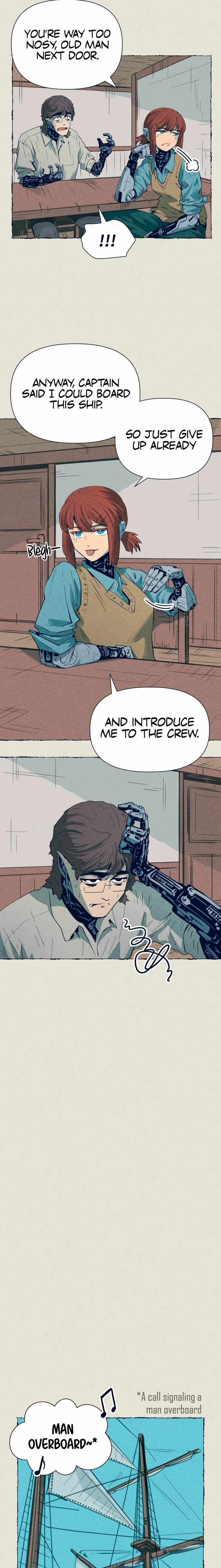 The Iron and Ice Journey chapter 10 page 7