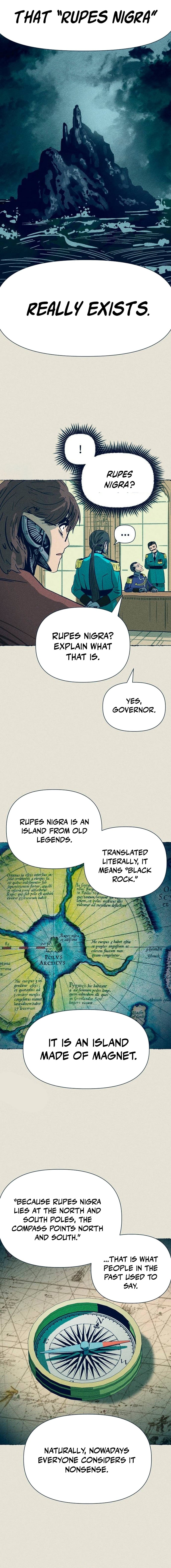 The Iron and Ice Journey chapter 2 page 7