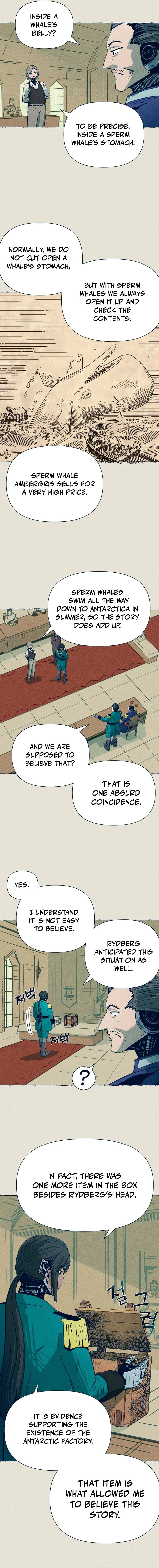 The Iron and Ice Journey chapter 2 page 9