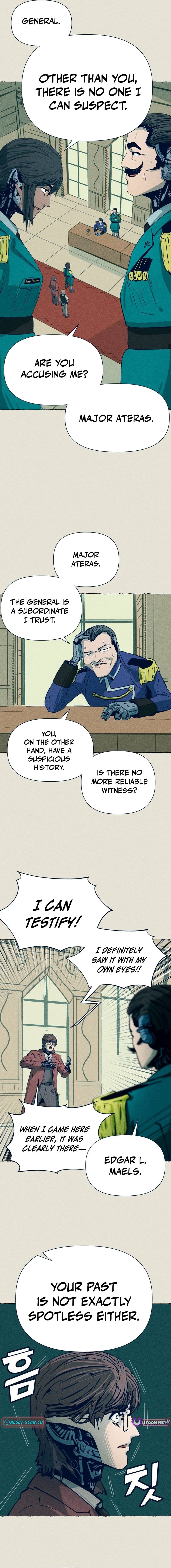 The Iron and Ice Journey chapter 2 page 13