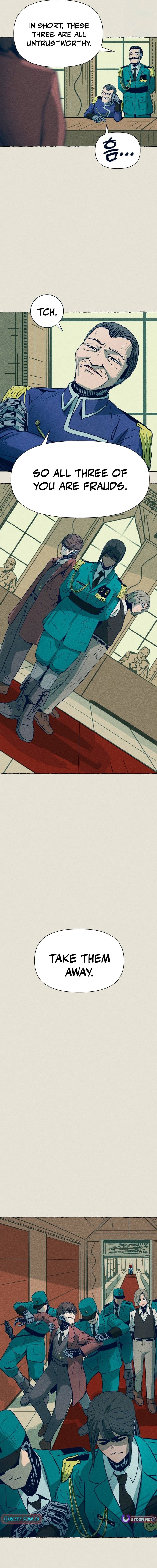 The Iron and Ice Journey chapter 2 page 15
