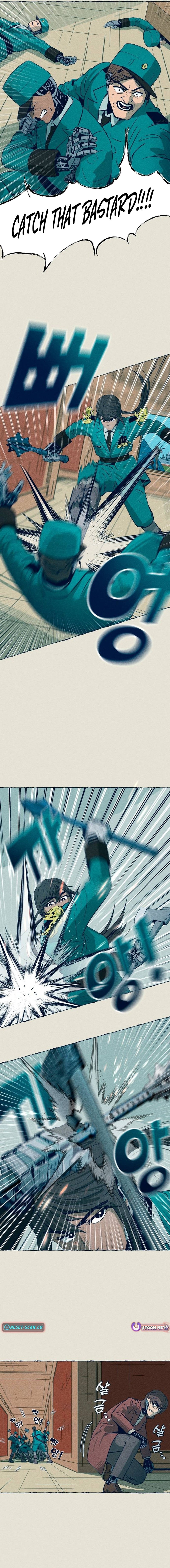 The Iron and Ice Journey chapter 2 page 21