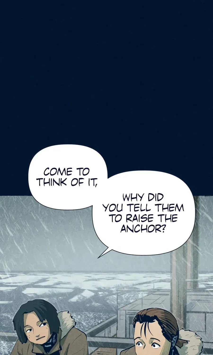 The Iron and Ice Journey chapter 20 page 4