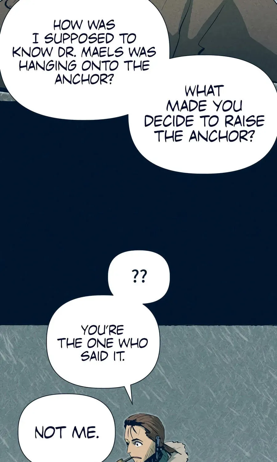 The Iron and Ice Journey chapter 20 page 8