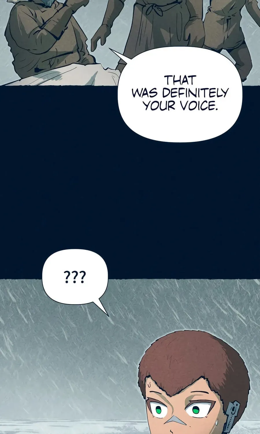 The Iron and Ice Journey chapter 20 page 10