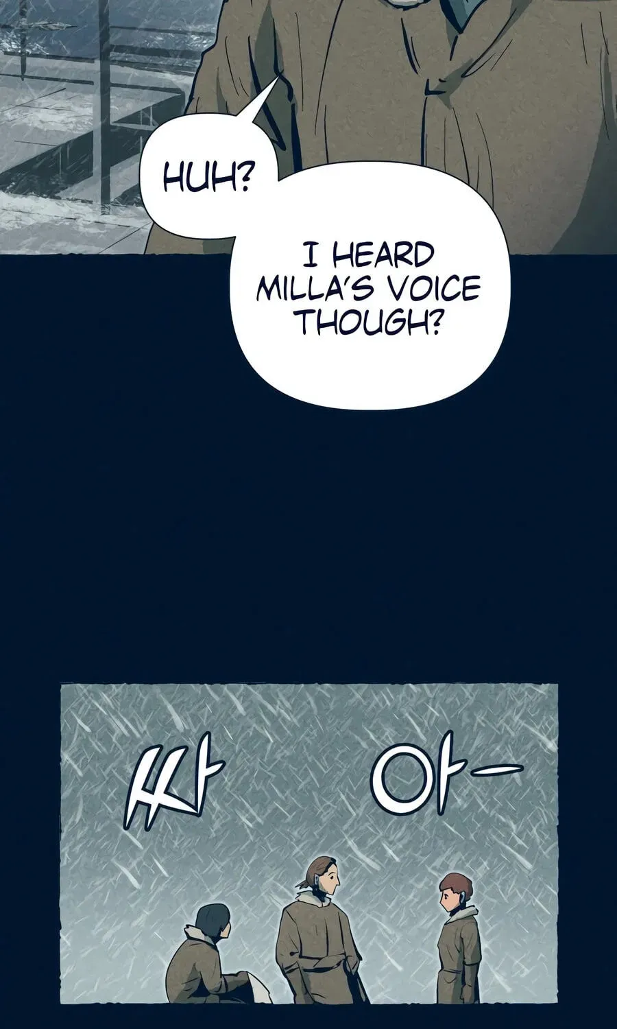 The Iron and Ice Journey chapter 20 page 12