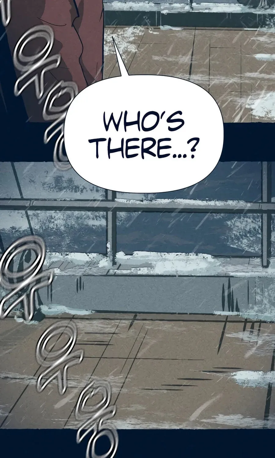 The Iron and Ice Journey chapter 20 page 20