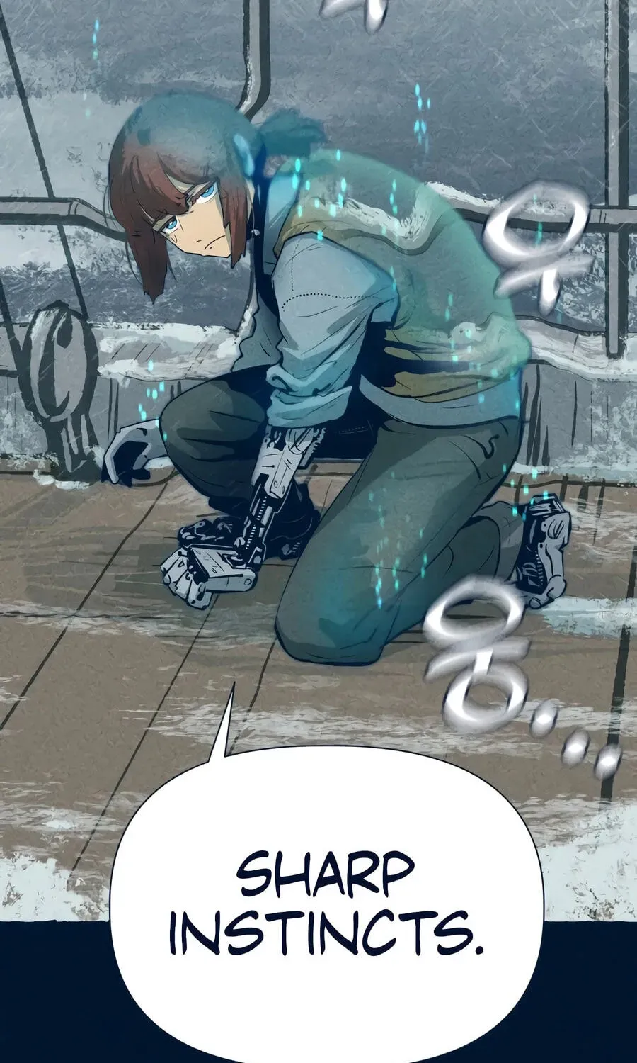 The Iron and Ice Journey chapter 20 page 26