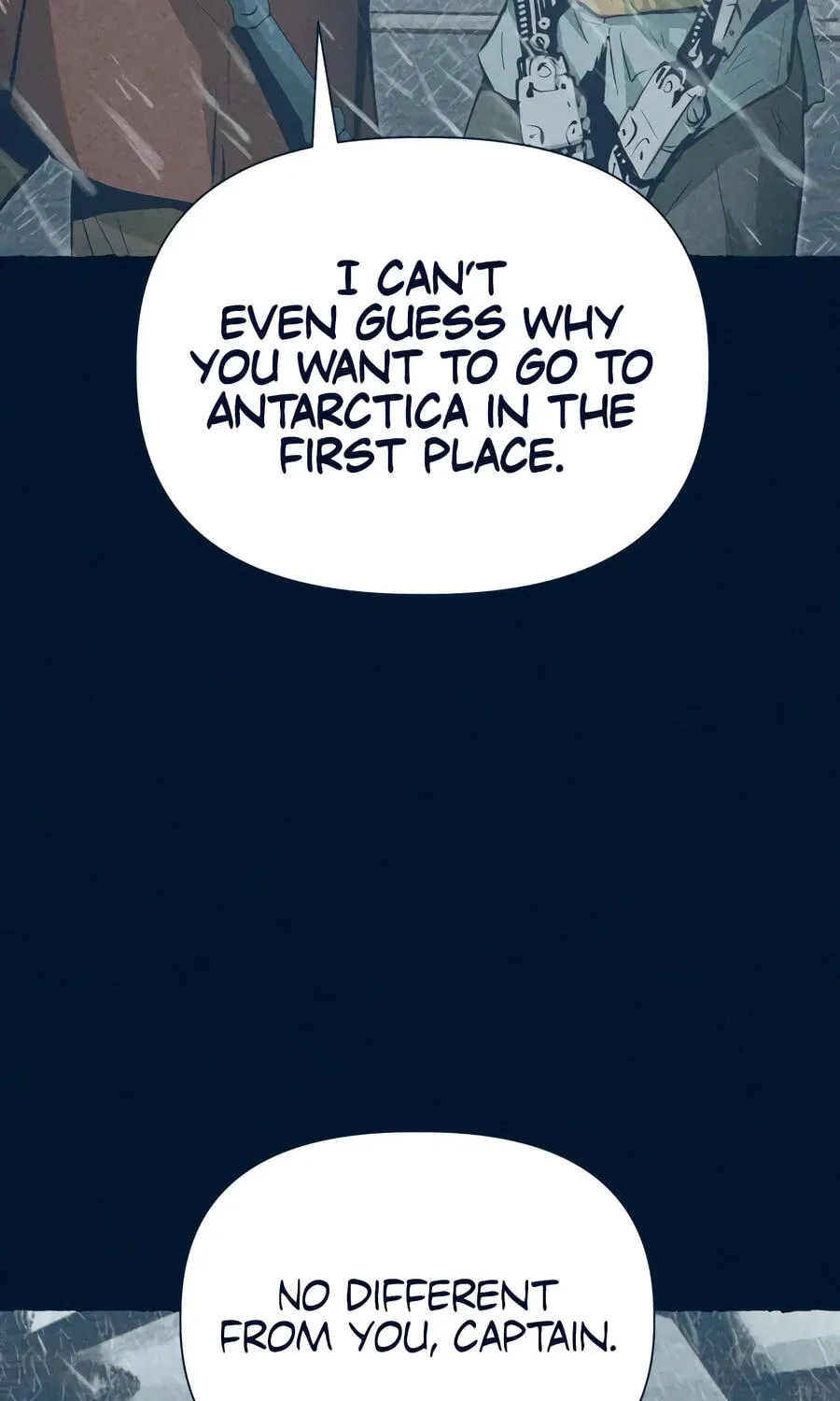 The Iron and Ice Journey chapter 20 page 40