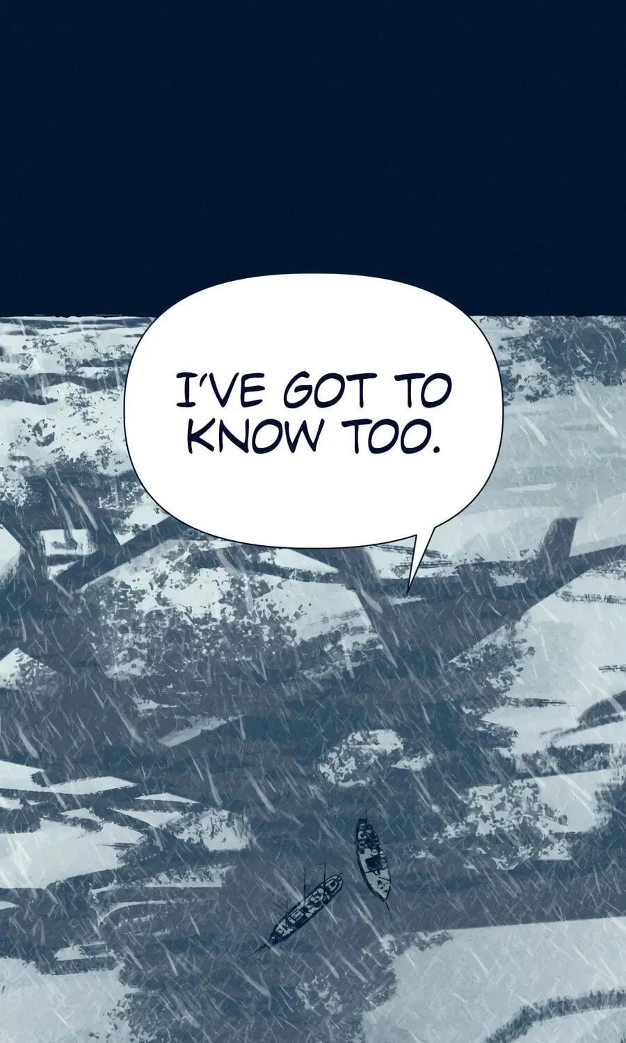 The Iron and Ice Journey chapter 20 page 46