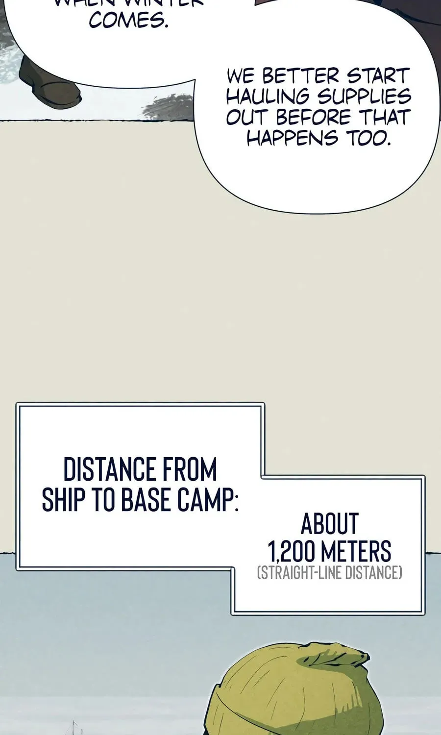The Iron and Ice Journey chapter 20 page 66
