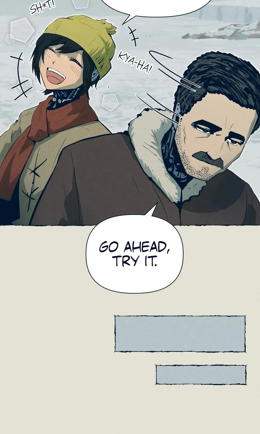 The Iron and Ice Journey chapter 20 page 70