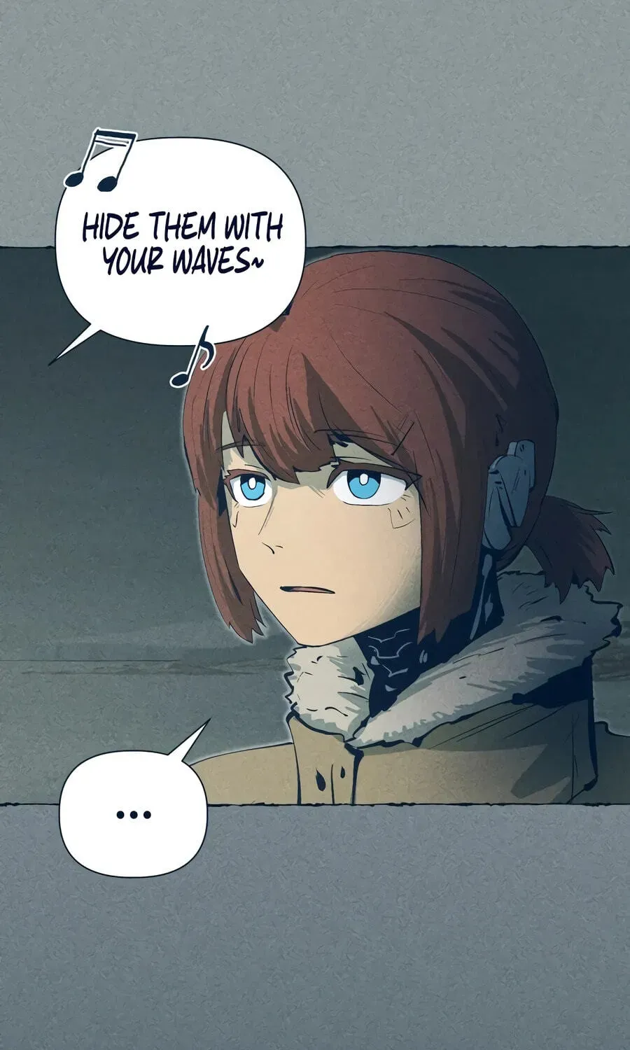 The Iron and Ice Journey chapter 20 page 93