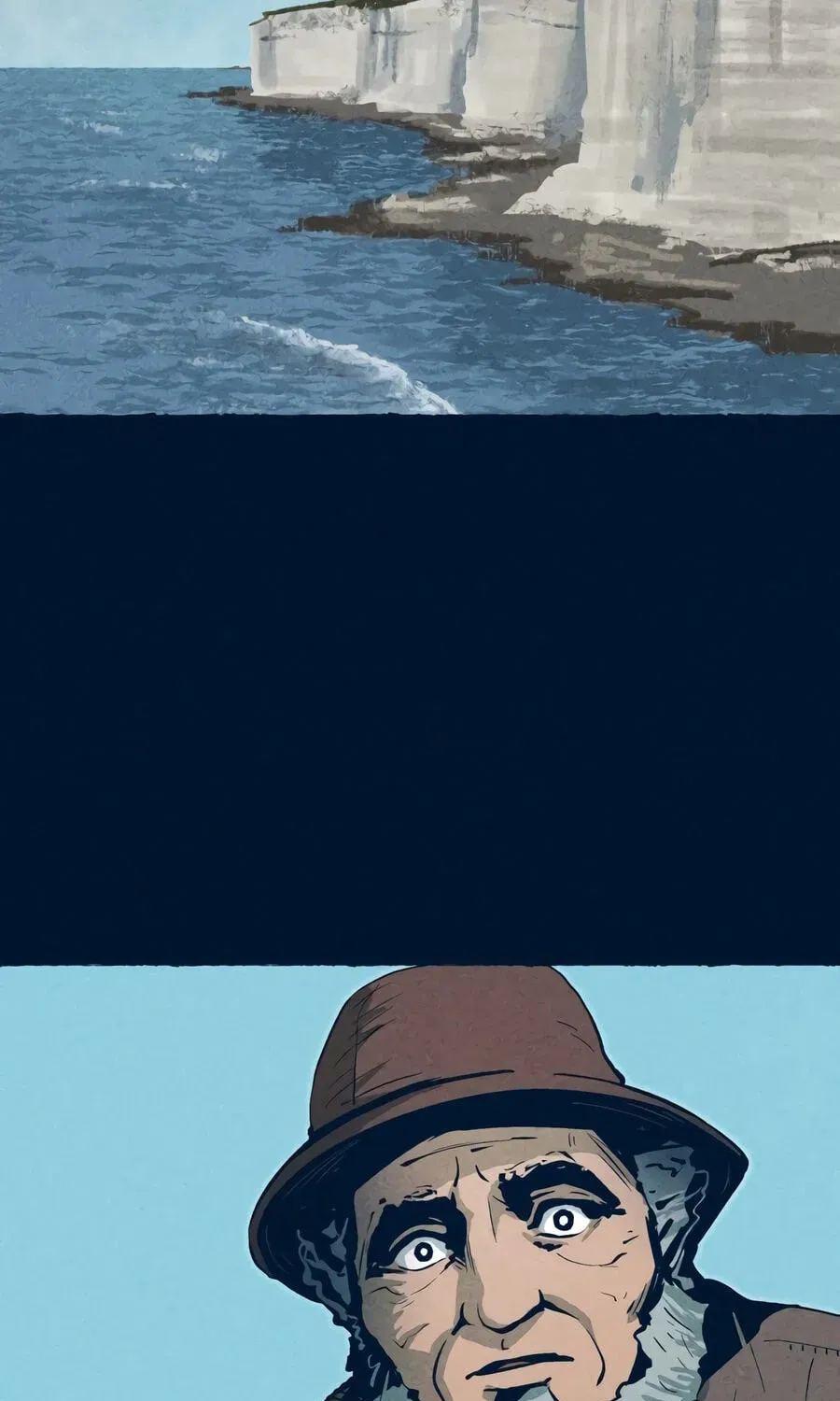 The Iron and Ice Journey chapter 20 page 97