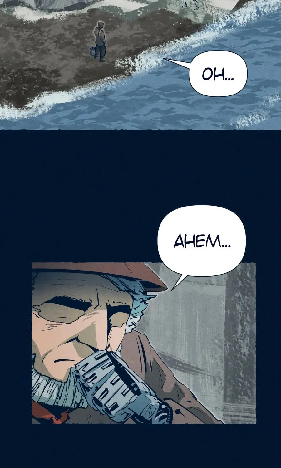The Iron and Ice Journey chapter 20 page 103