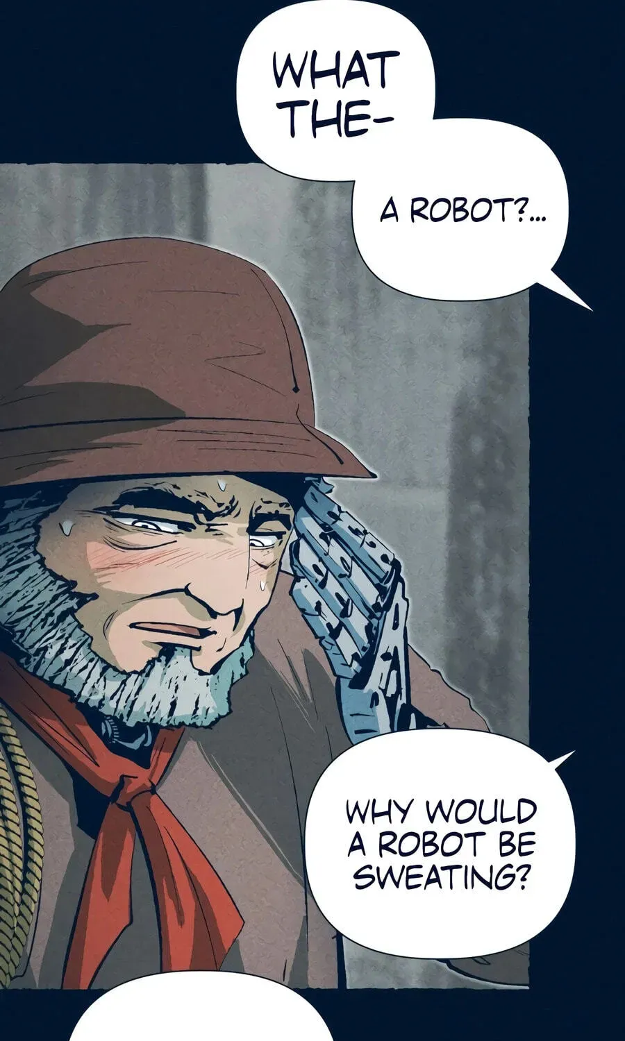 The Iron and Ice Journey chapter 20 page 109