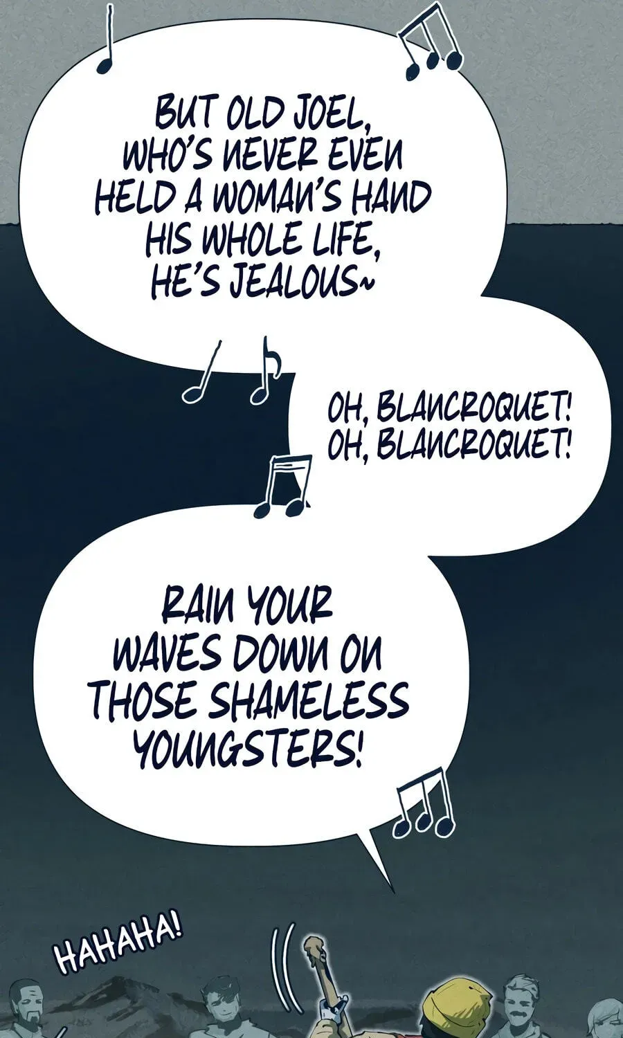 The Iron and Ice Journey chapter 20 page 125
