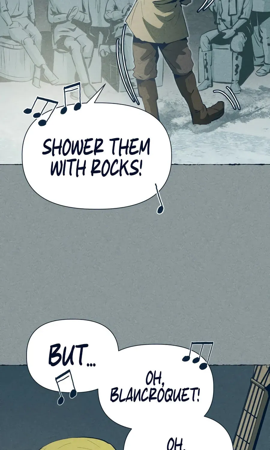 The Iron and Ice Journey chapter 20 page 127