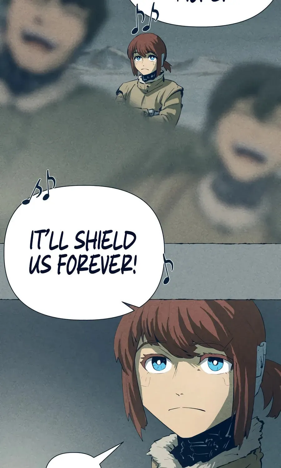 The Iron and Ice Journey chapter 20 page 131