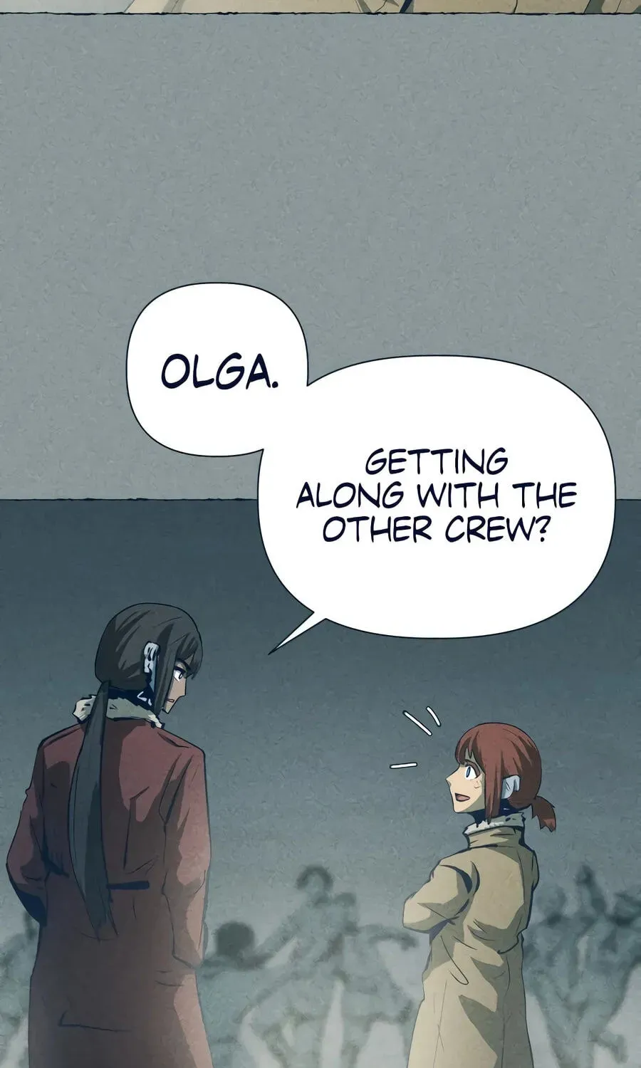 The Iron and Ice Journey chapter 20 page 133