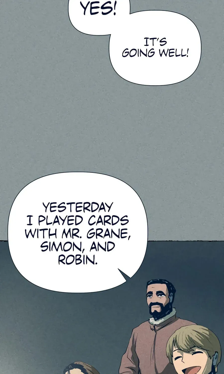 The Iron and Ice Journey chapter 20 page 135