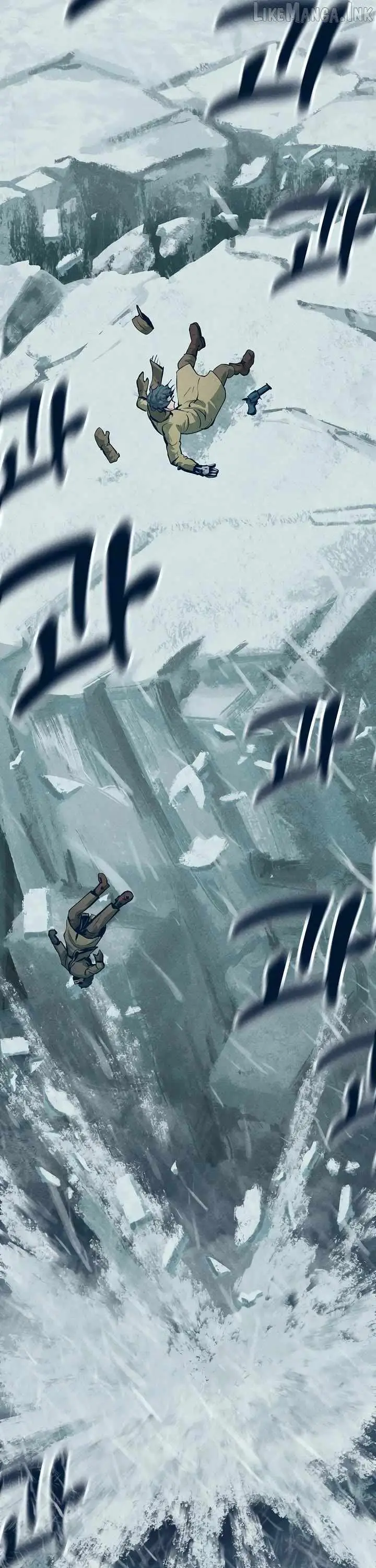 The Iron and Ice Journey chapter 21 page 44