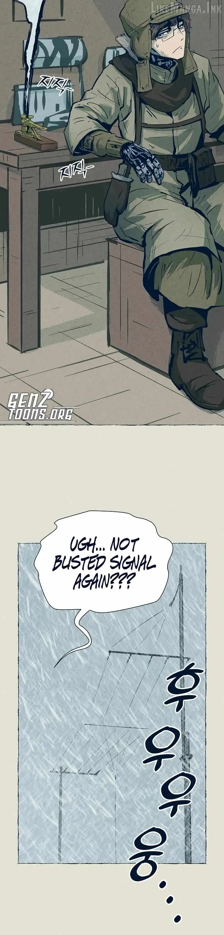 The Iron and Ice Journey chapter 21 page 46