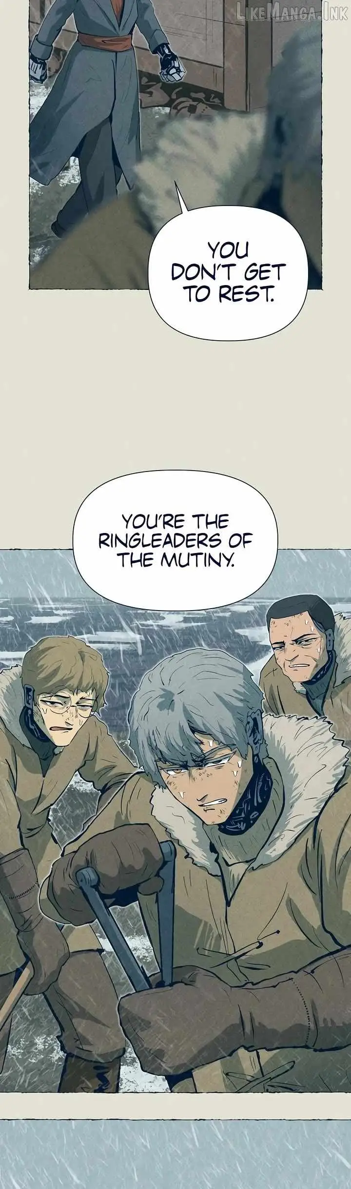 The Iron and Ice Journey chapter 21 page 27
