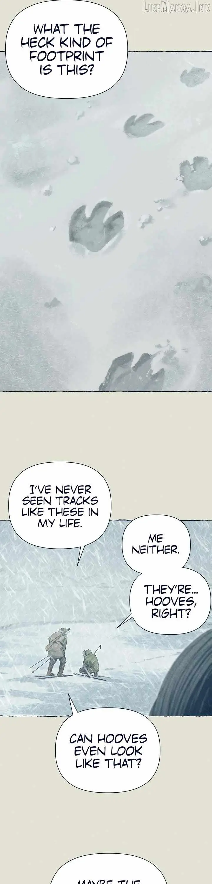 The Iron and Ice Journey chapter 21 page 16