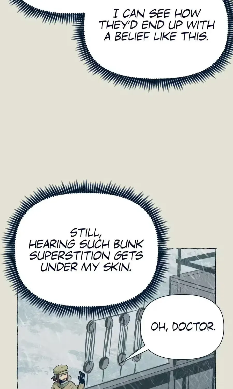 The Iron and Ice Journey chapter 22 page 59