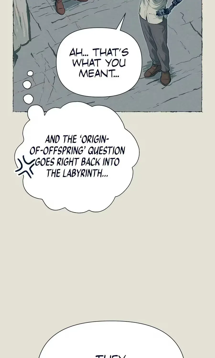 The Iron and Ice Journey chapter 22 page 21