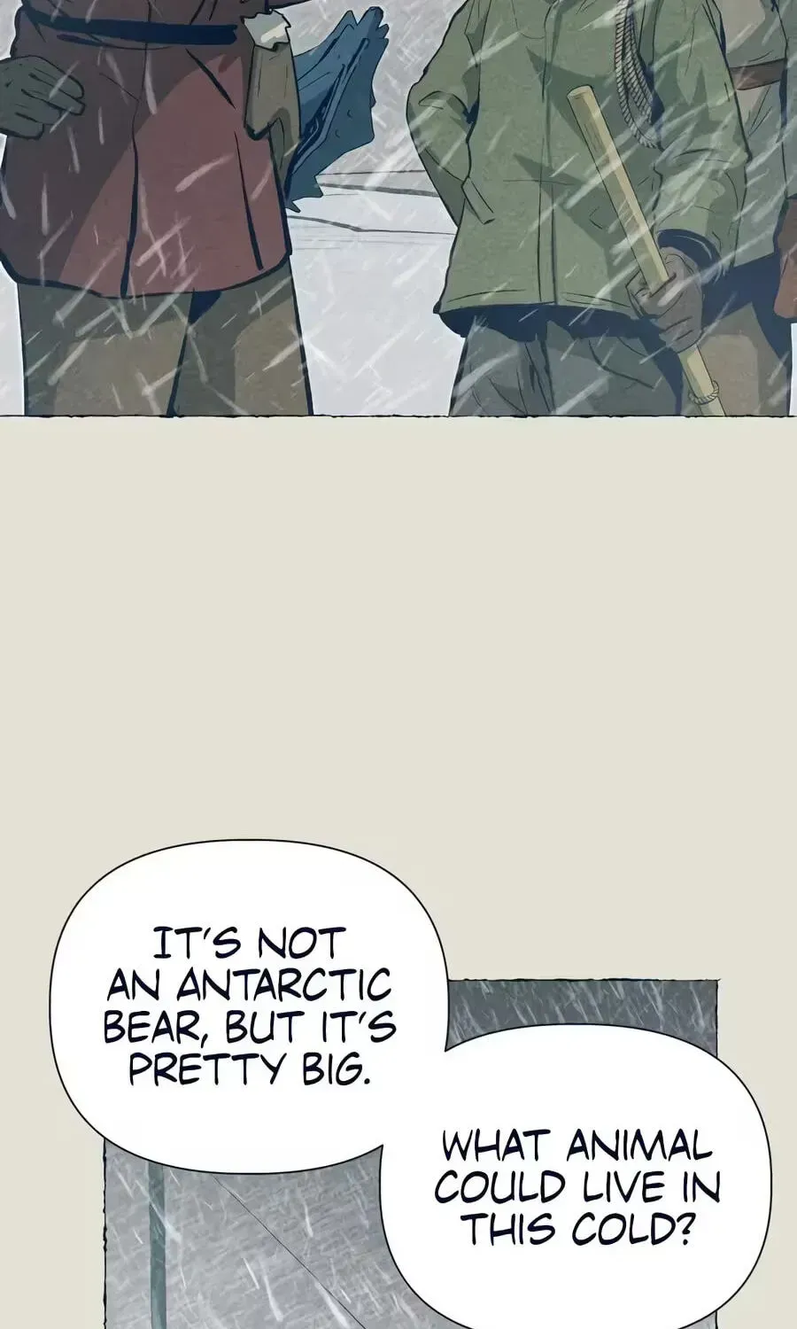 The Iron and Ice Journey chapter 22 page 73
