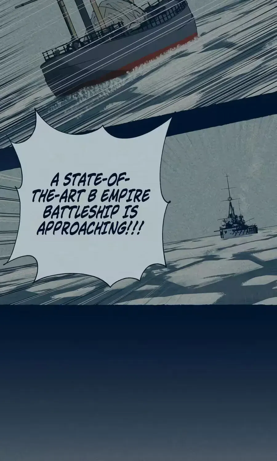 The Iron and Ice Journey chapter 22 page 87