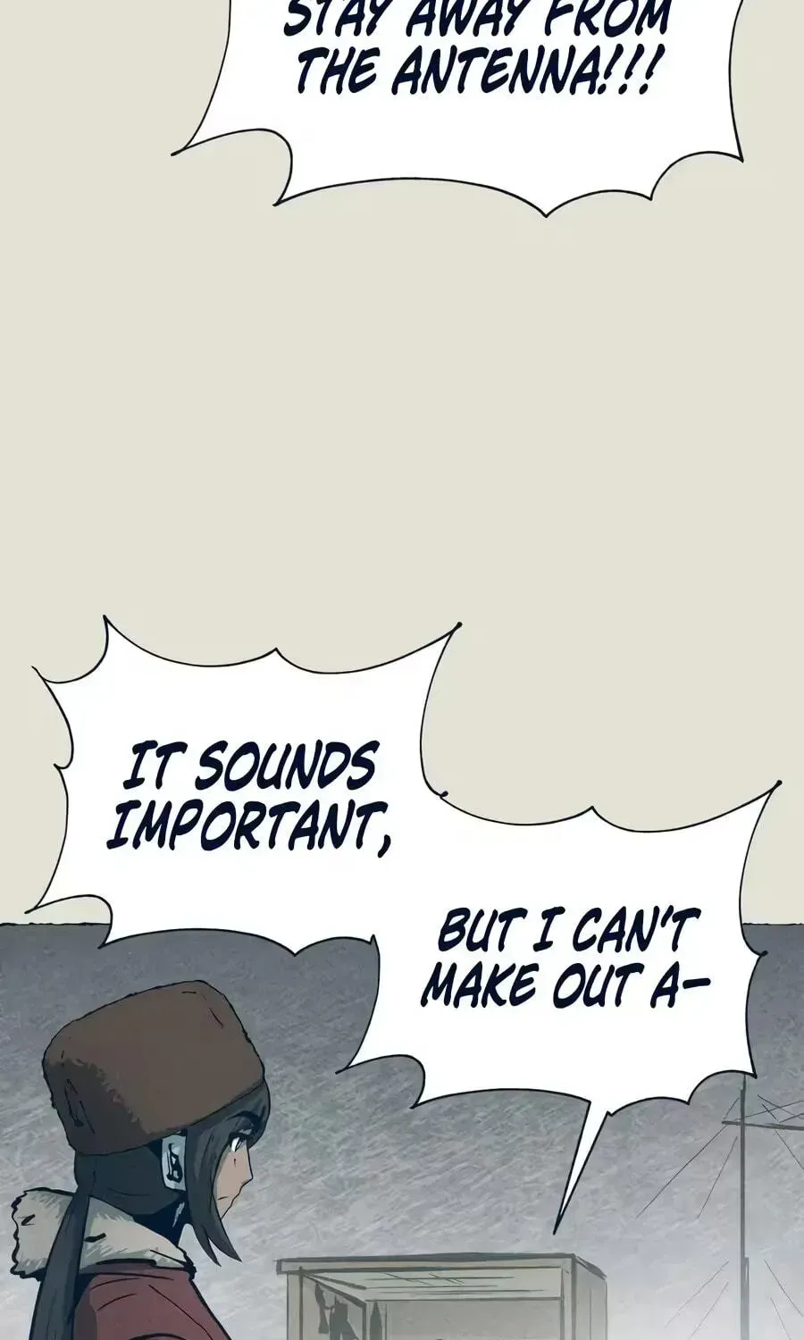 The Iron and Ice Journey chapter 22 page 103