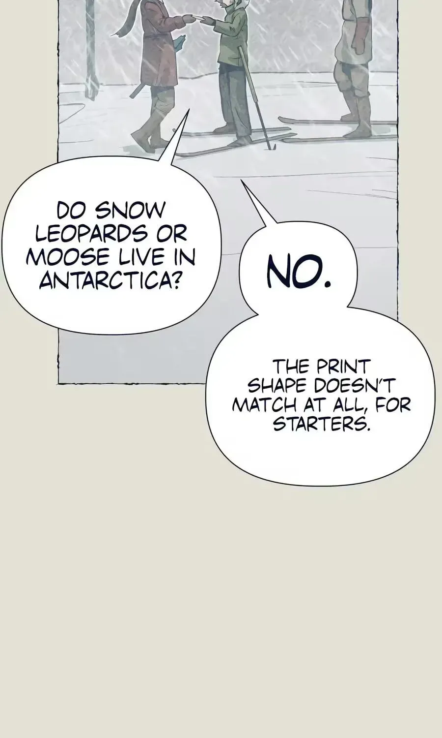The Iron and Ice Journey chapter 22 page 75