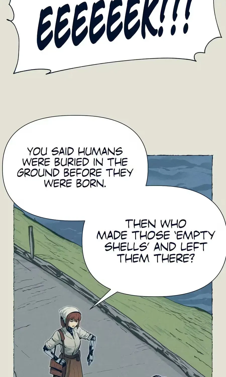 The Iron and Ice Journey chapter 22 page 19