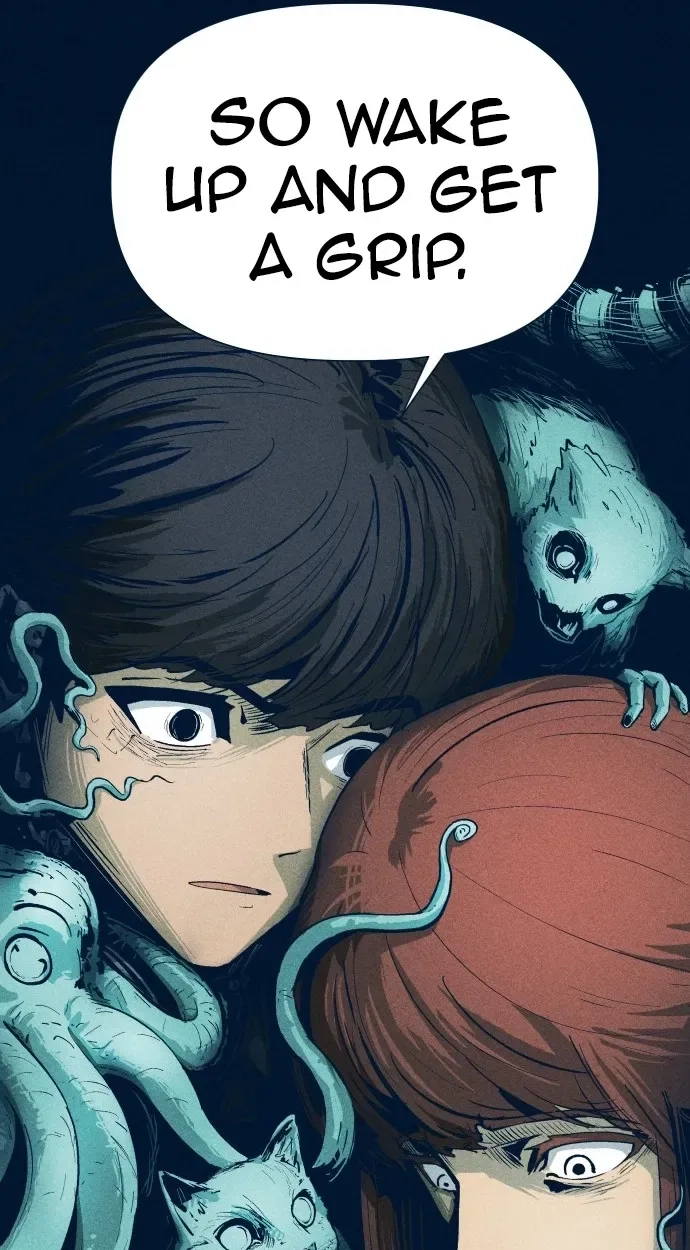 The Iron and Ice Journey chapter 26 page 21