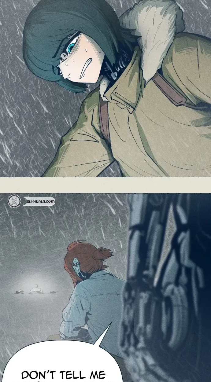 The Iron and Ice Journey chapter 26 page 23
