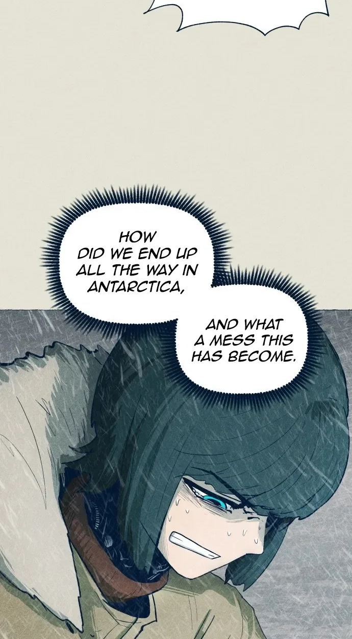 The Iron and Ice Journey chapter 26 page 31