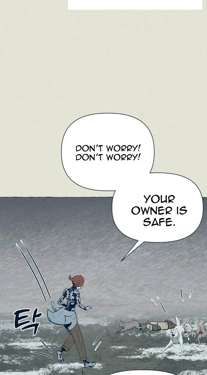 The Iron and Ice Journey chapter 26 page 77