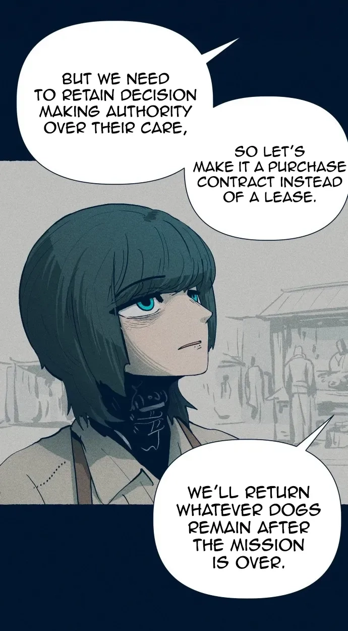 The Iron and Ice Journey chapter 26 page 36