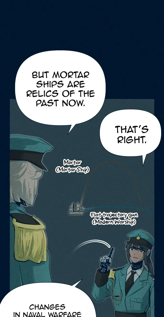The Iron and Ice Journey chapter 27 page 73