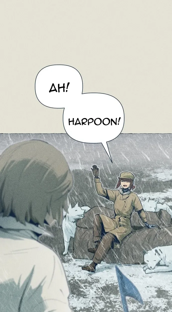 The Iron and Ice Journey chapter 27 page 29