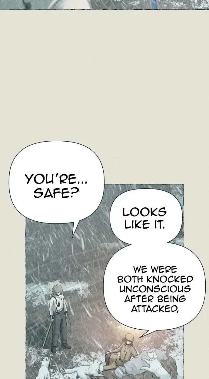 The Iron and Ice Journey chapter 27 page 30