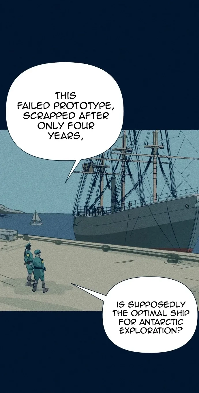 The Iron and Ice Journey chapter 27 page 68